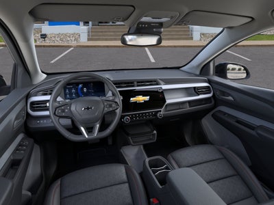 2027 Chevrolet Bolt RS