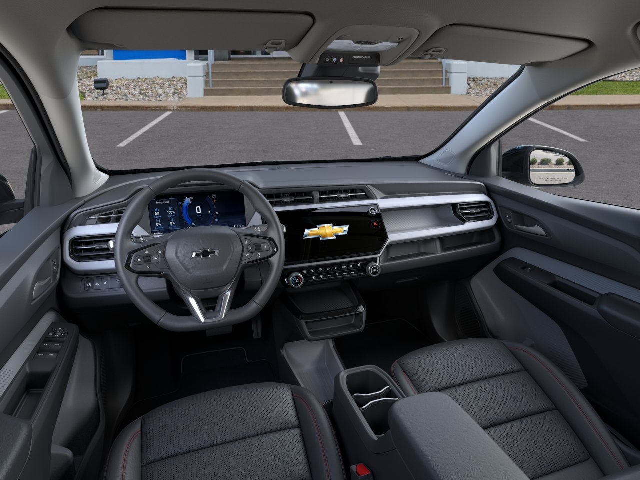 2027 Chevrolet Bolt RS