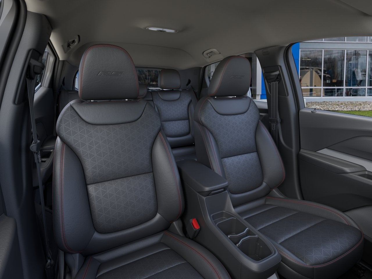 2027 Chevrolet Bolt RS