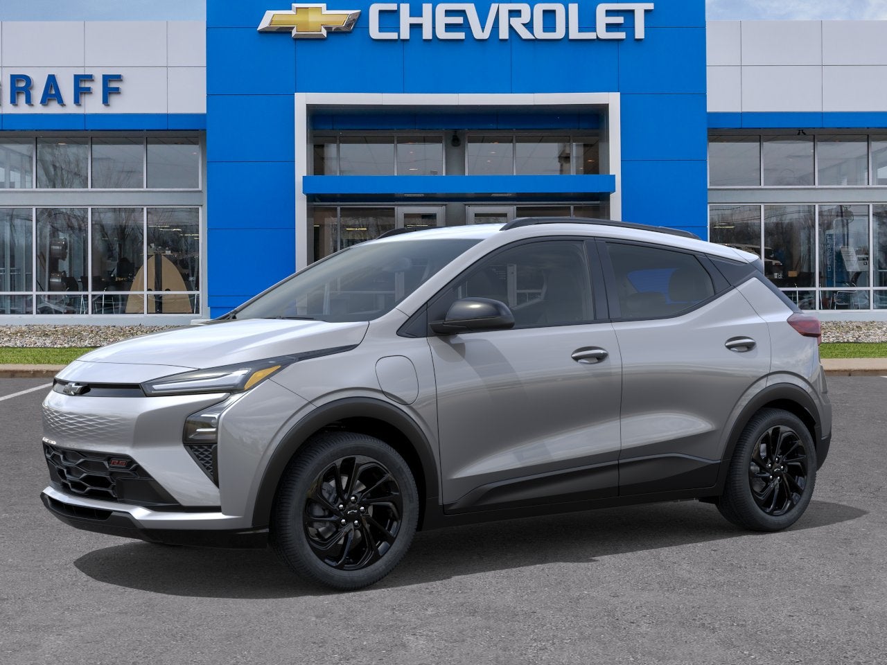 2027 Chevrolet Bolt RS
