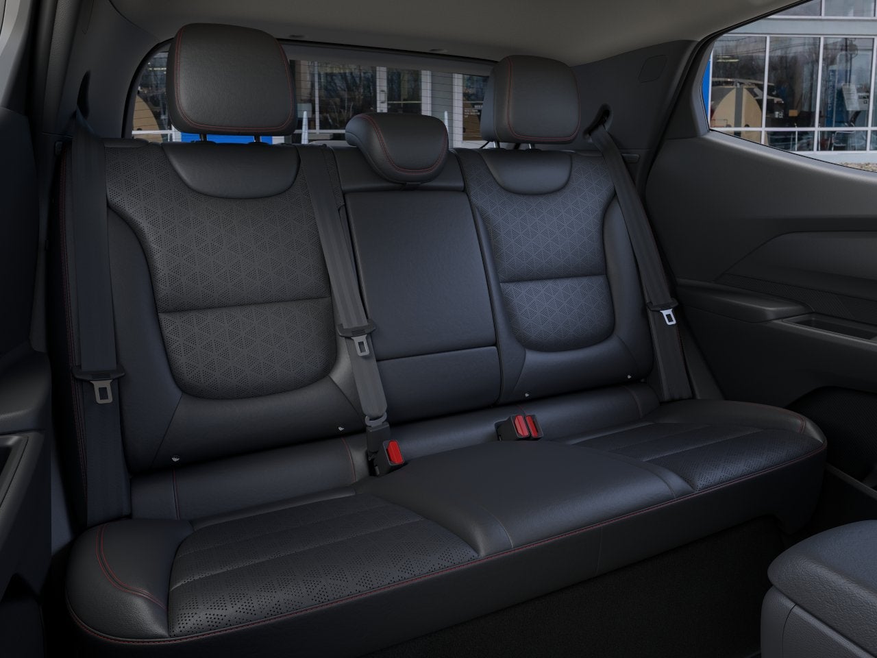 2027 Chevrolet Bolt RS