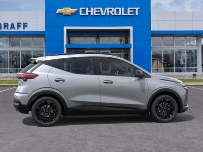 2027 Chevrolet Bolt RS
