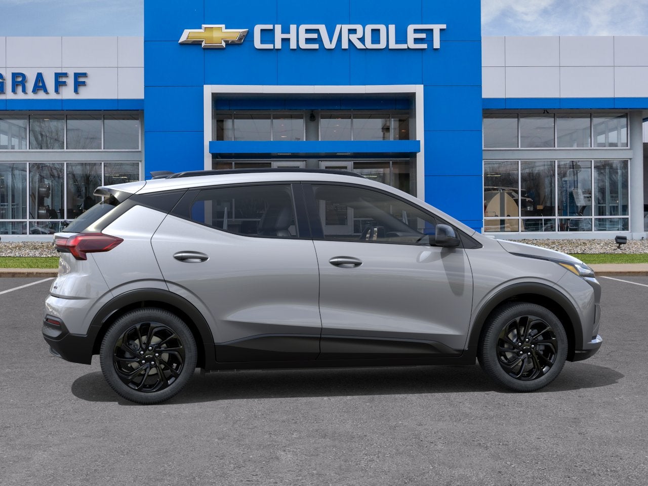 2027 Chevrolet Bolt RS