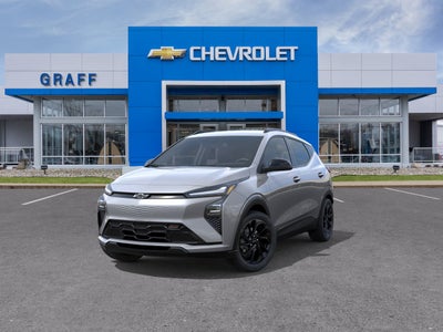 2027 Chevrolet Bolt RS