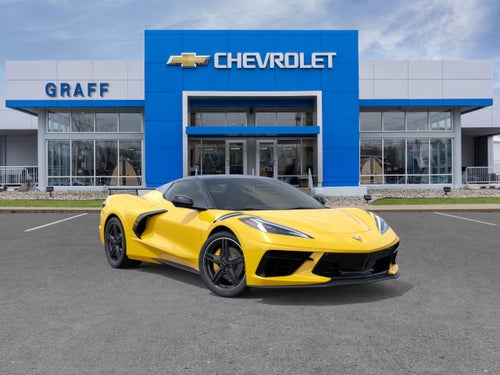 2026 Chevrolet Corvette Stingray 2LT