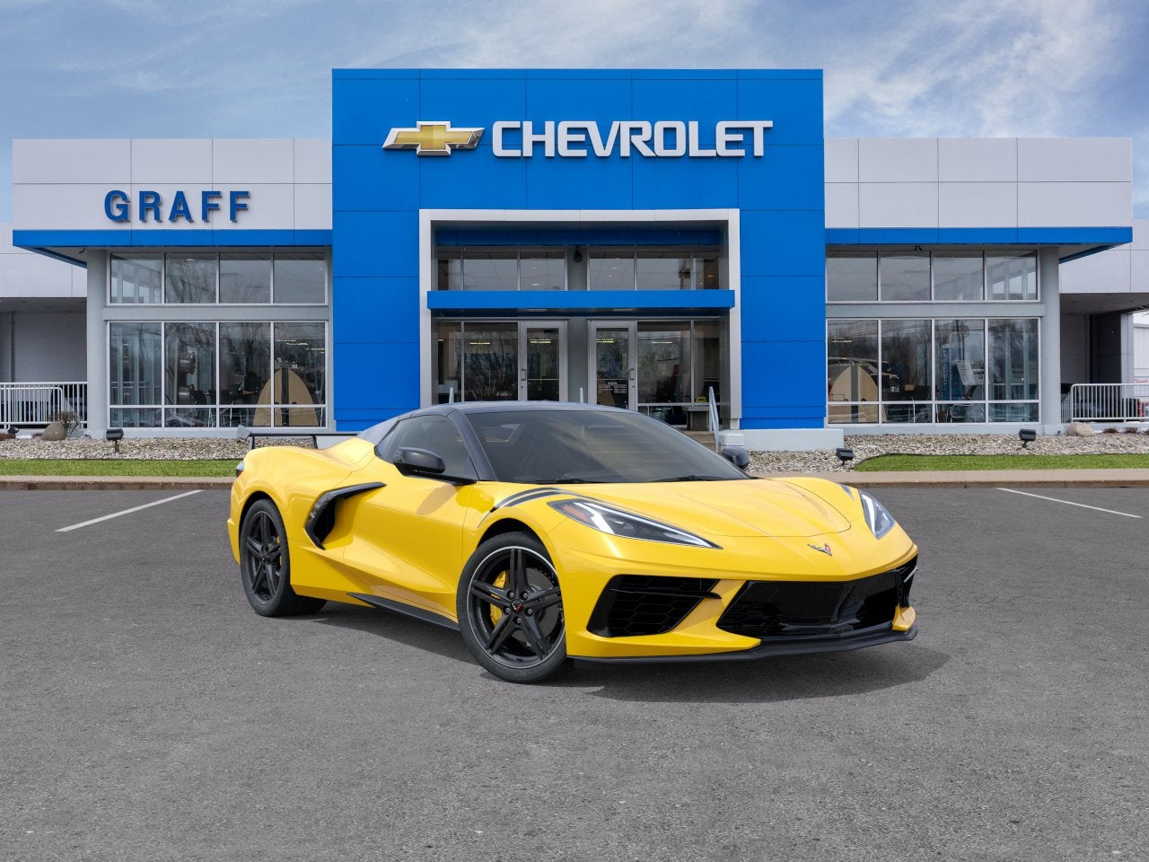 2026 Chevrolet Corvette Stingray 2LT