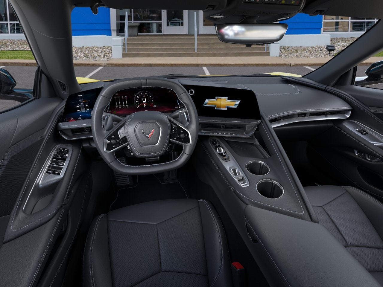 2026 Chevrolet Corvette Stingray 2LT