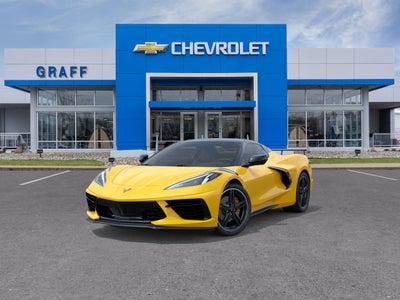 2026 Chevrolet Corvette Stingray 2LT
