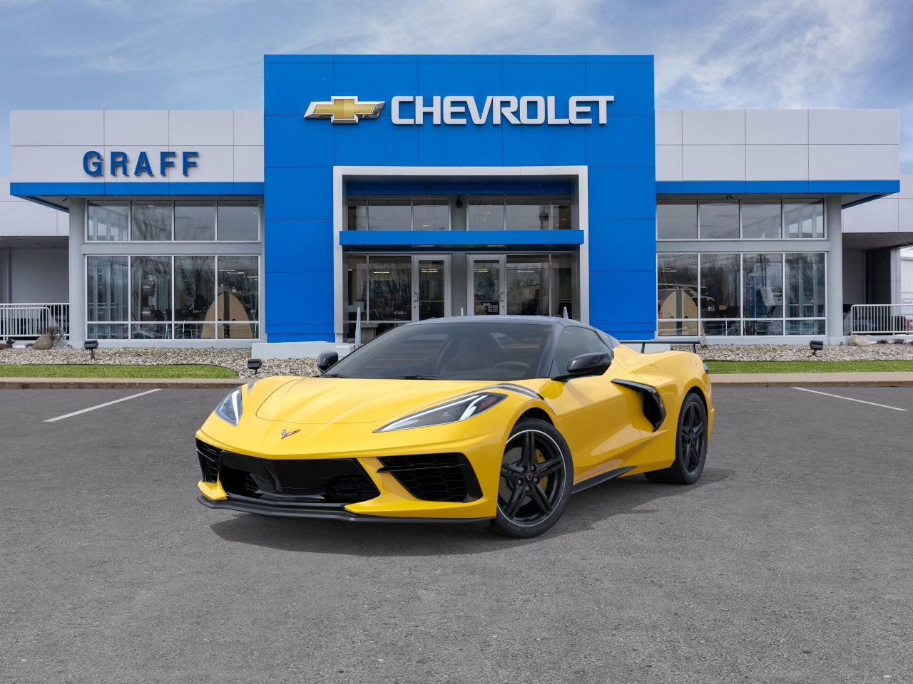 2026 Chevrolet Corvette Stingray 2LT
