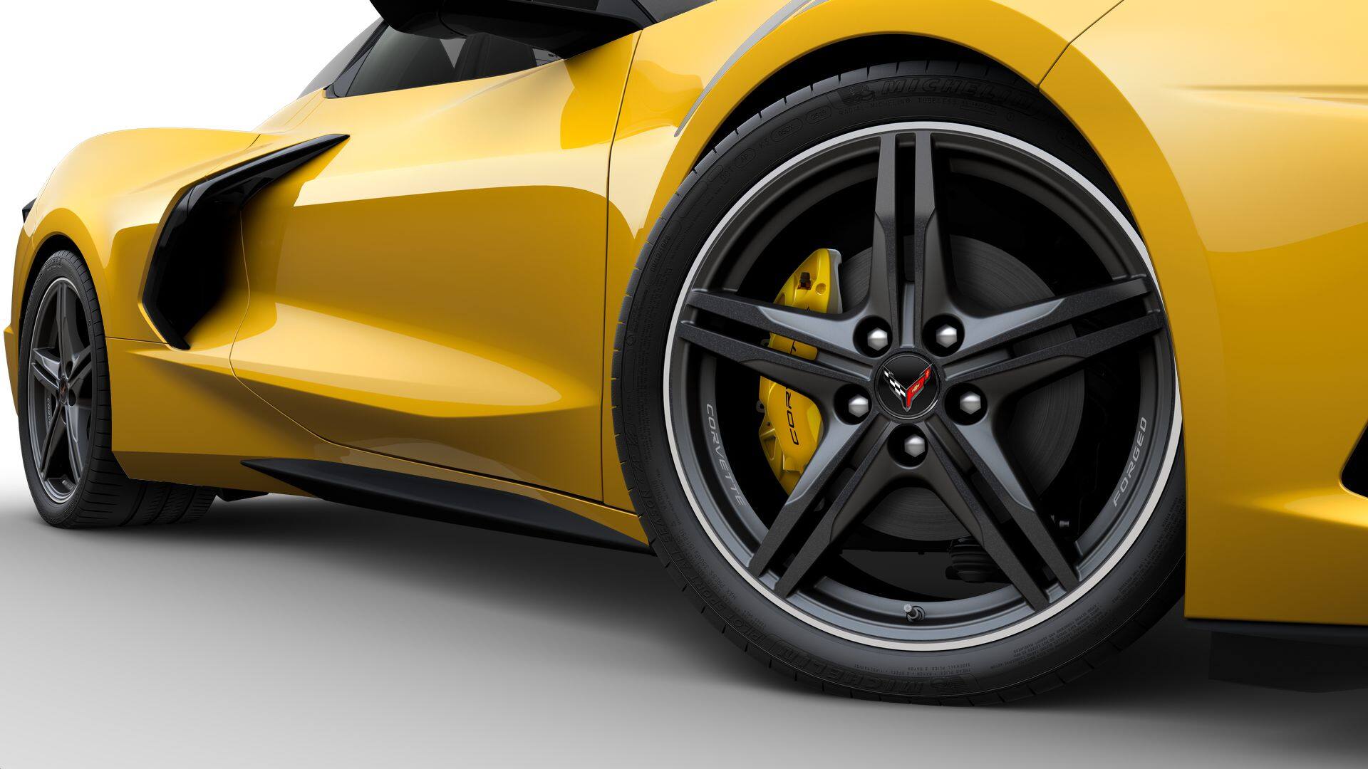 2026 Chevrolet Corvette Stingray 2LT