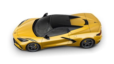 2026 Chevrolet Corvette Stingray 2LT