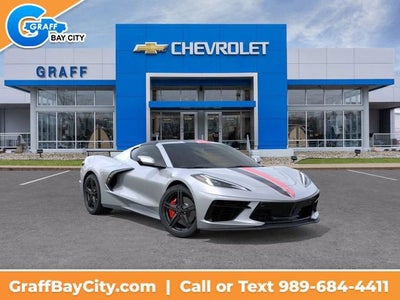 2026 Chevrolet Corvette Stingray 3LT