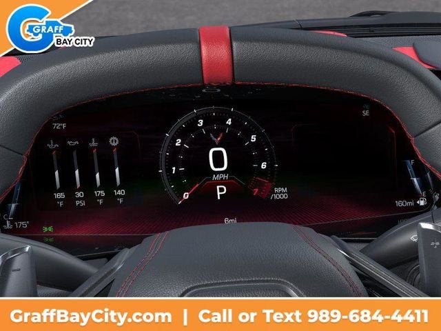 2026 Chevrolet Corvette Stingray 3LT