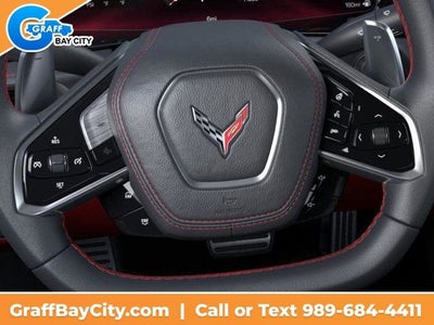 2026 Chevrolet Corvette Stingray 3LT