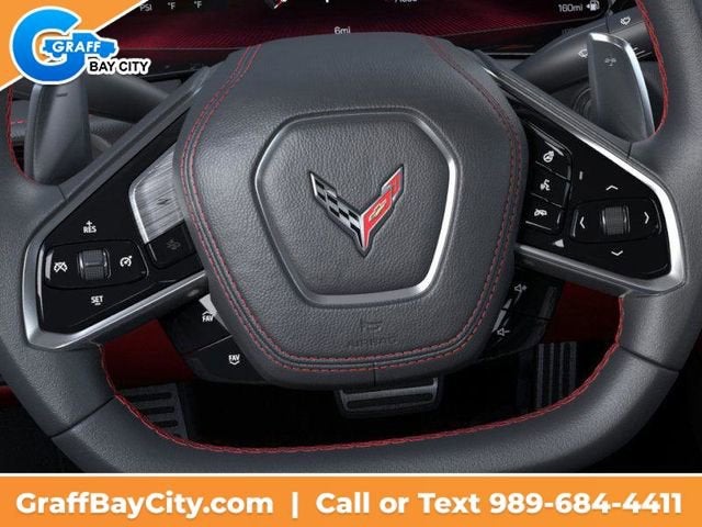 2026 Chevrolet Corvette Stingray 3LT