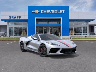 2026 Chevrolet Corvette Stingray 3LT