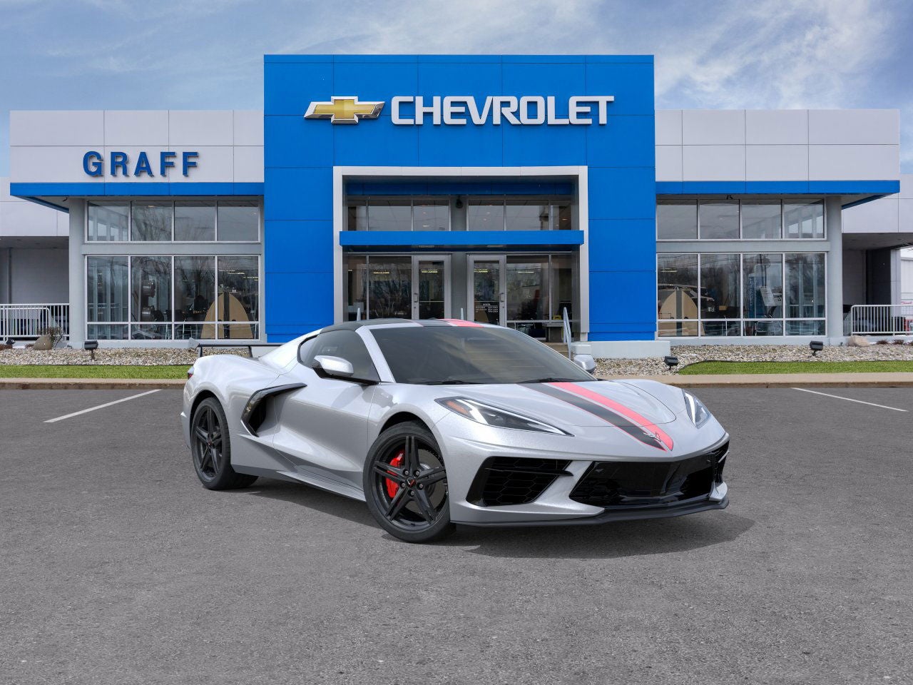 2026 Chevrolet Corvette Stingray 3LT