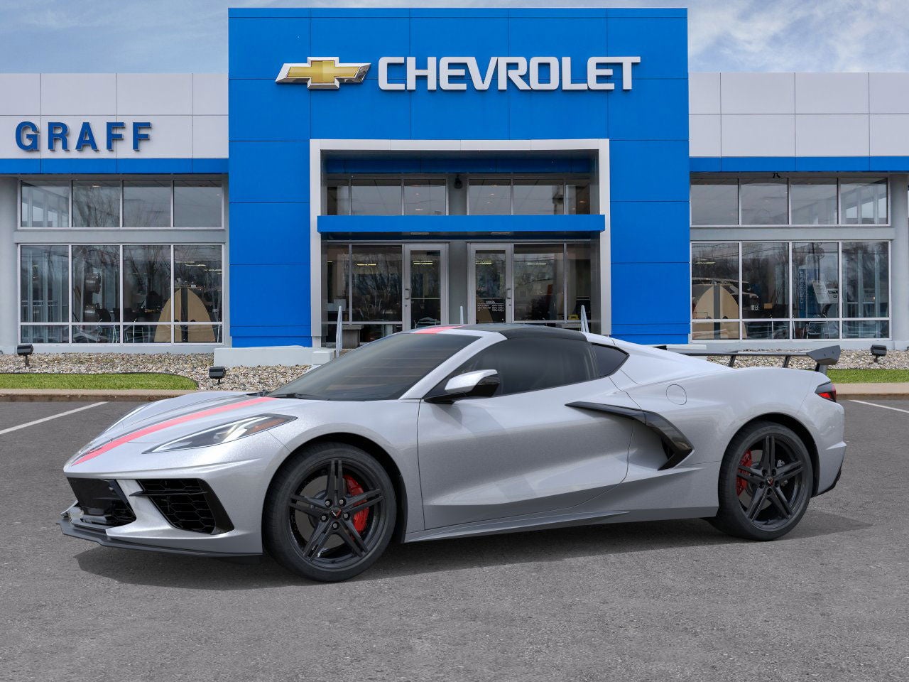 2026 Chevrolet Corvette Stingray 3LT