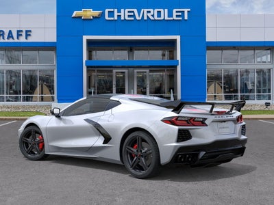 2026 Chevrolet Corvette Stingray 3LT