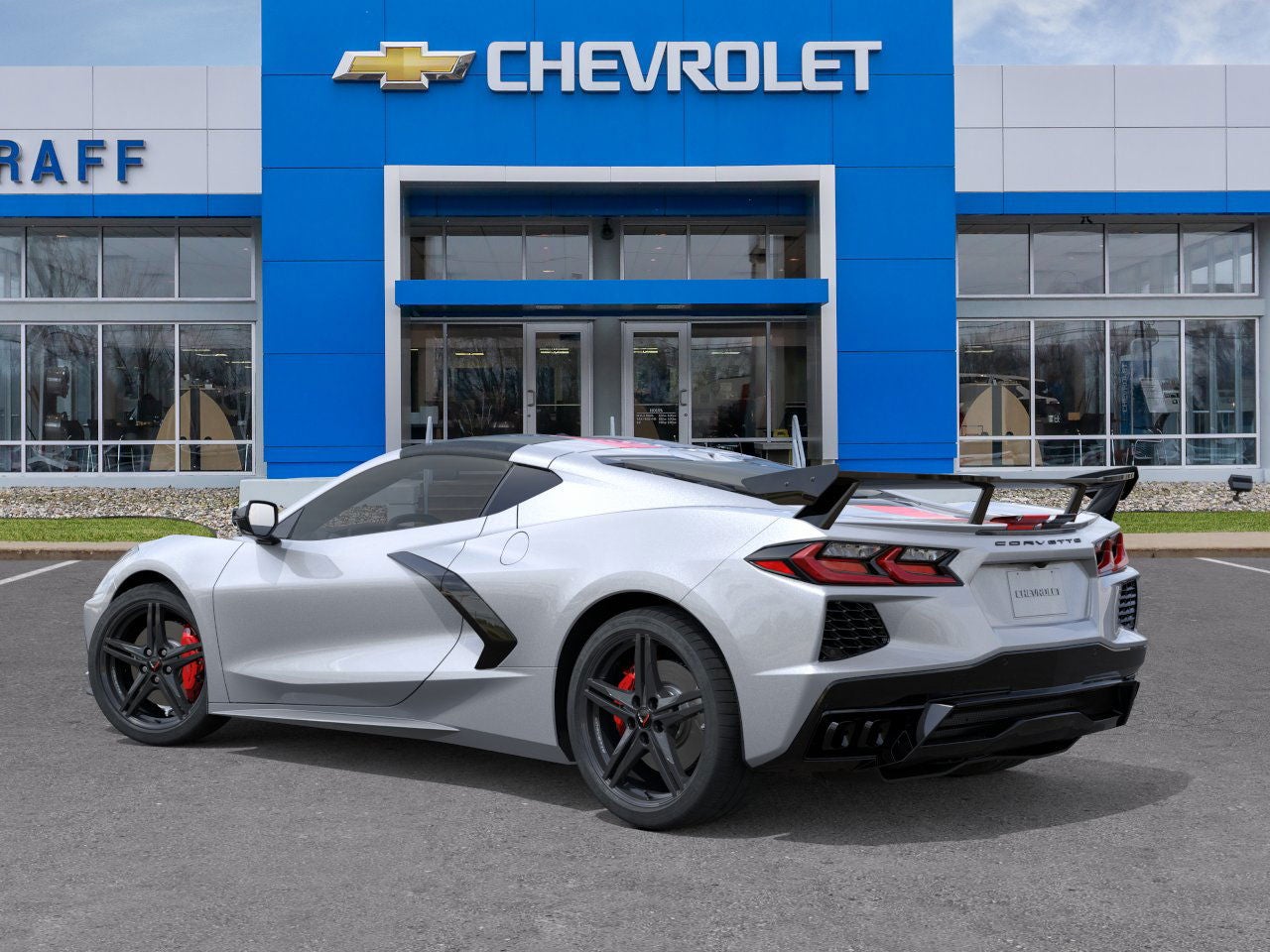 2026 Chevrolet Corvette Stingray 3LT