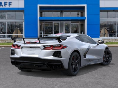 2026 Chevrolet Corvette Stingray 3LT