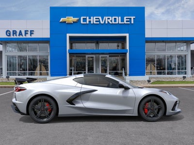 2026 Chevrolet Corvette Stingray 3LT