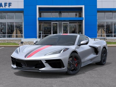 2026 Chevrolet Corvette Stingray 3LT