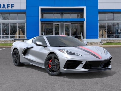2026 Chevrolet Corvette Stingray 3LT