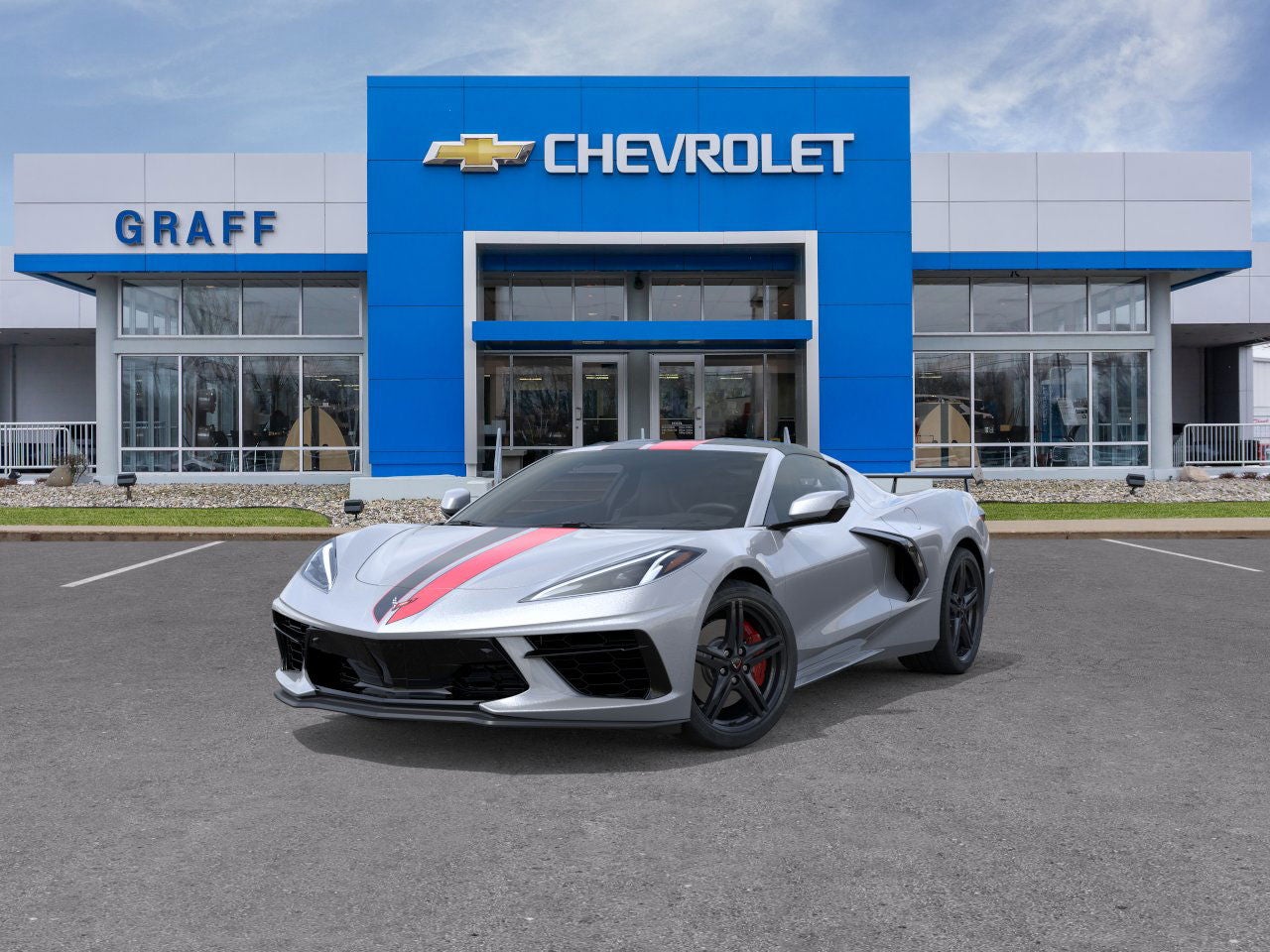 2026 Chevrolet Corvette Stingray 3LT
