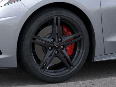 2026 Chevrolet Corvette Stingray 3LT