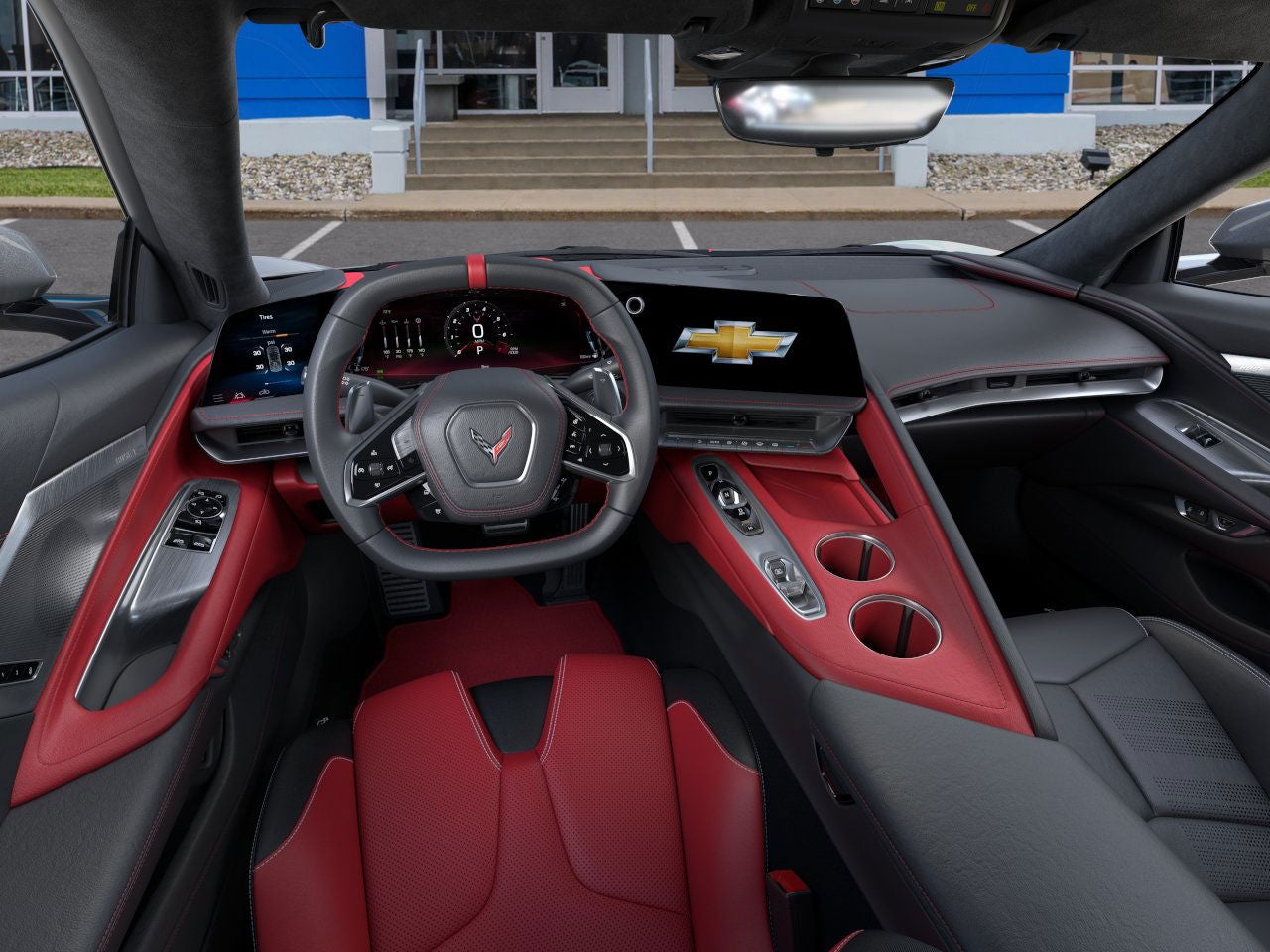 2026 Chevrolet Corvette Stingray 3LT