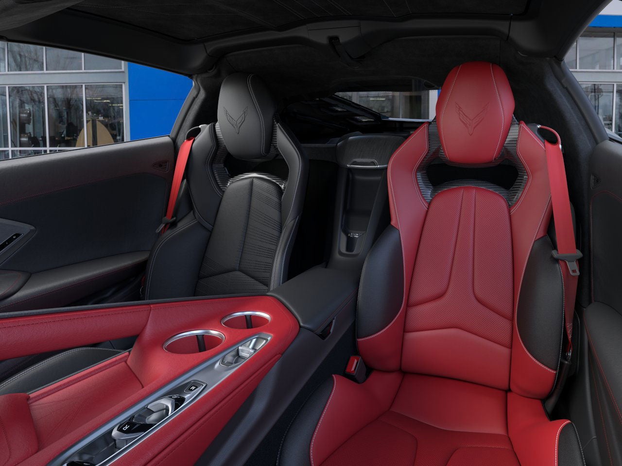 2026 Chevrolet Corvette Stingray 3LT