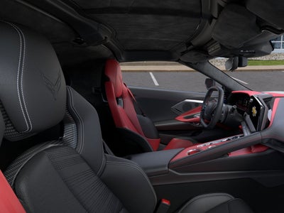 2026 Chevrolet Corvette Stingray 3LT