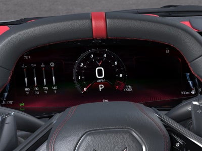 2026 Chevrolet Corvette Stingray 3LT