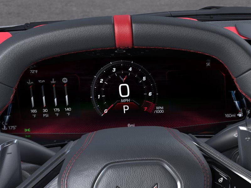 2026 Chevrolet Corvette Stingray 3LT