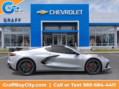 2026 Chevrolet Corvette Stingray 3LT