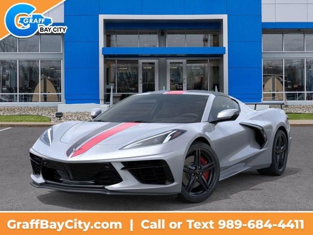 2026 Chevrolet Corvette Stingray 3LT