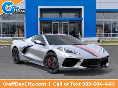 2026 Chevrolet Corvette Stingray 3LT