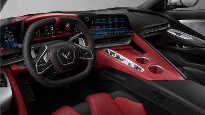 2026 Chevrolet Corvette Stingray 3LT