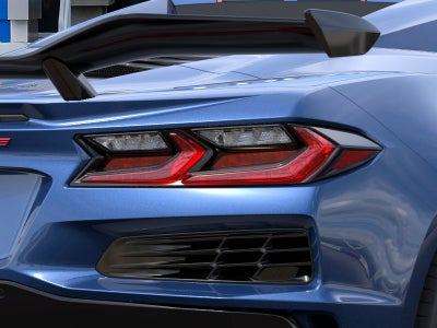 2027 Chevrolet Corvette Z06 2LZ