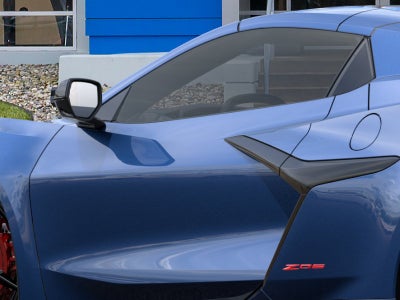2027 Chevrolet Corvette Z06 2LZ