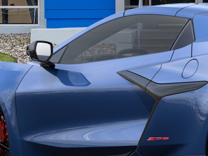 2027 Chevrolet Corvette Z06 2LZ