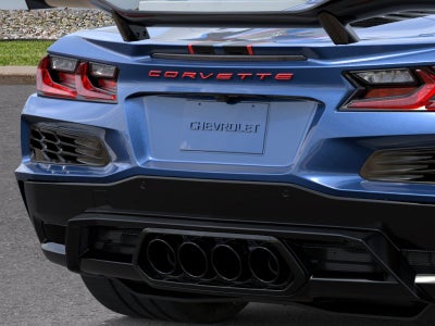 2027 Chevrolet Corvette Z06 2LZ