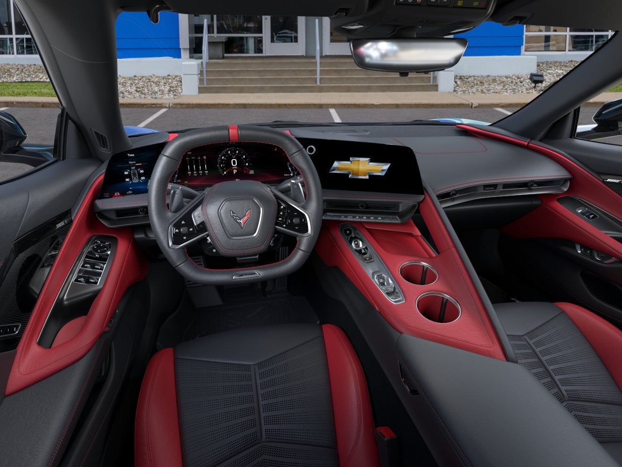2027 Chevrolet Corvette Z06 2LZ