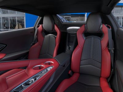 2027 Chevrolet Corvette Z06 2LZ