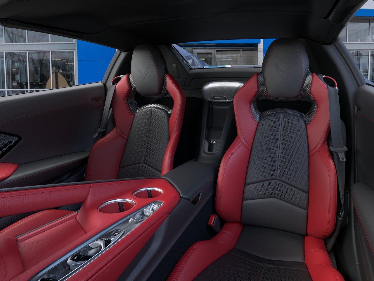 2027 Chevrolet Corvette Z06 2LZ