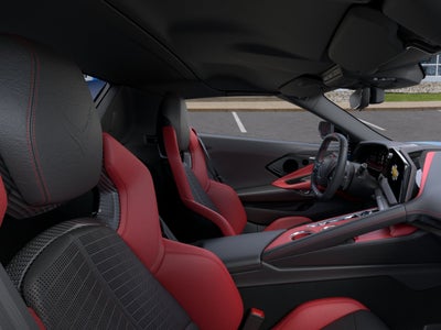 2027 Chevrolet Corvette Z06 2LZ
