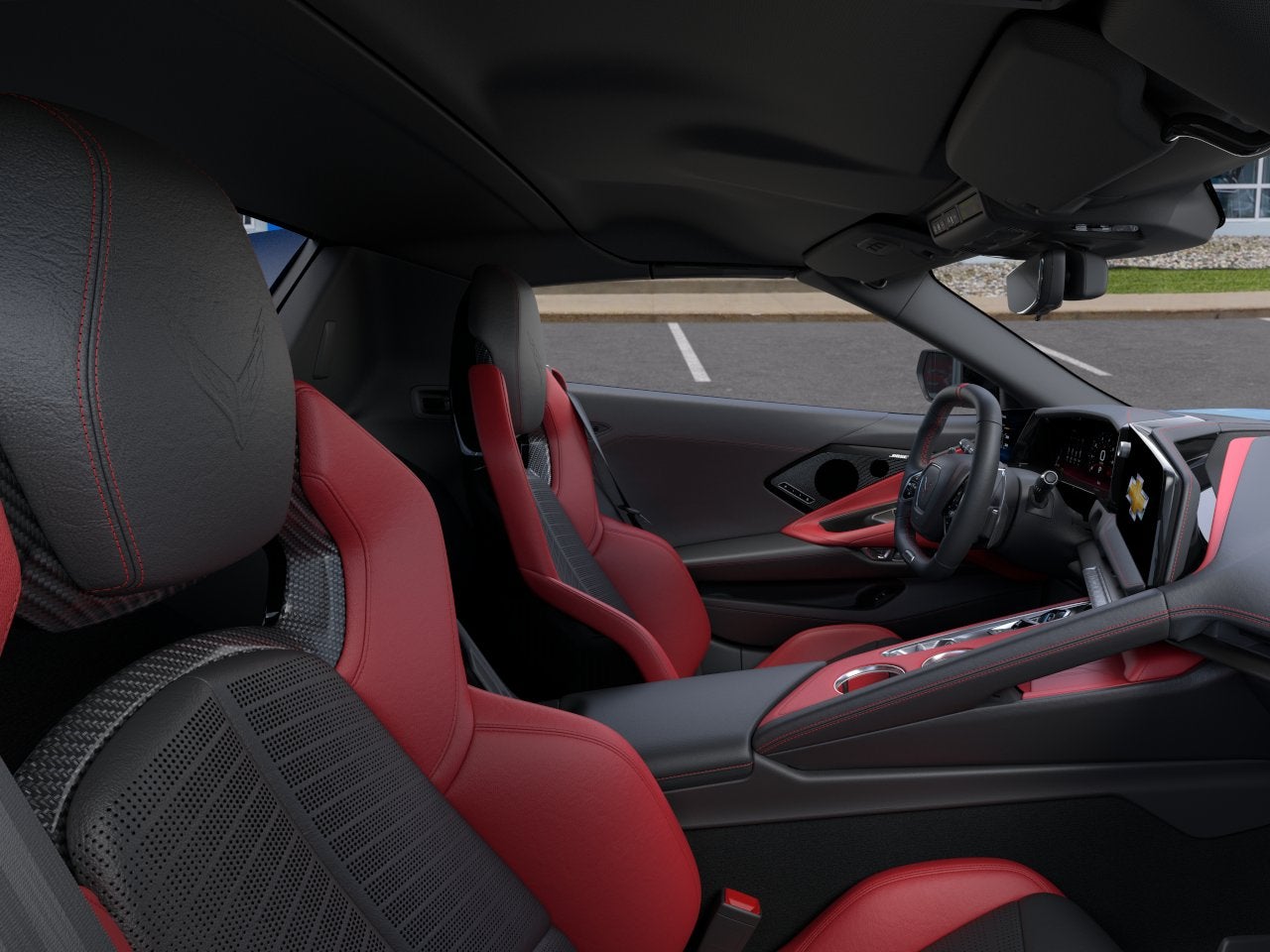 2027 Chevrolet Corvette Z06 2LZ