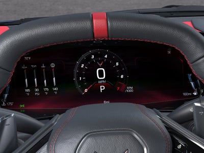 2027 Chevrolet Corvette Z06 2LZ