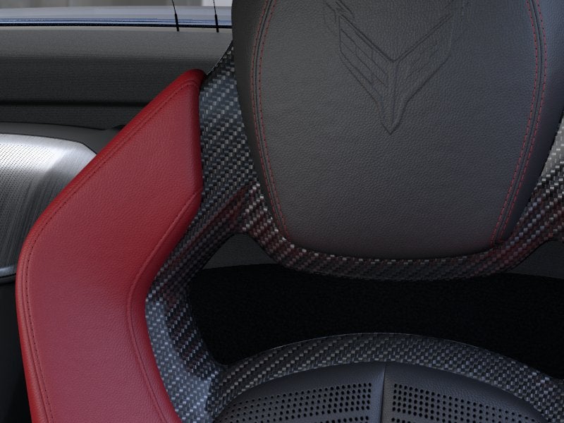 2027 Chevrolet Corvette Z06 2LZ